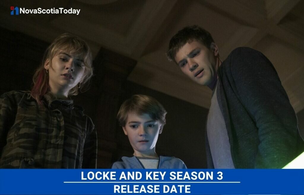 locke and key season 3 Release Datelocke and key season 3 Release Date