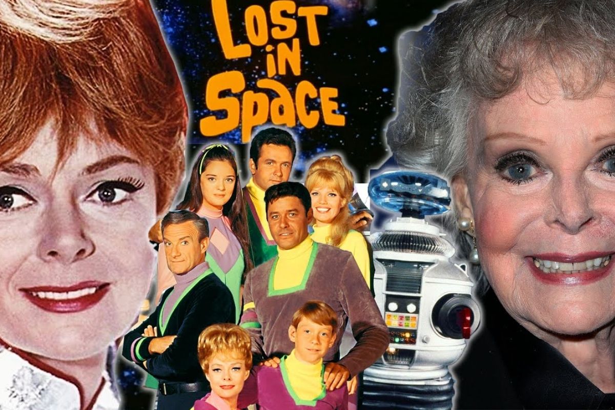 lost in space cast after and before