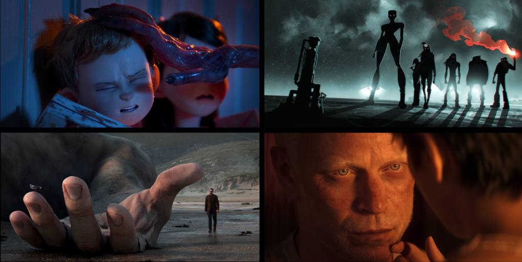 love death and robots season 2 images
