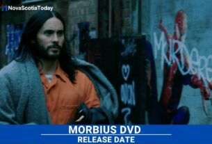 morbius dvd Release Date Status