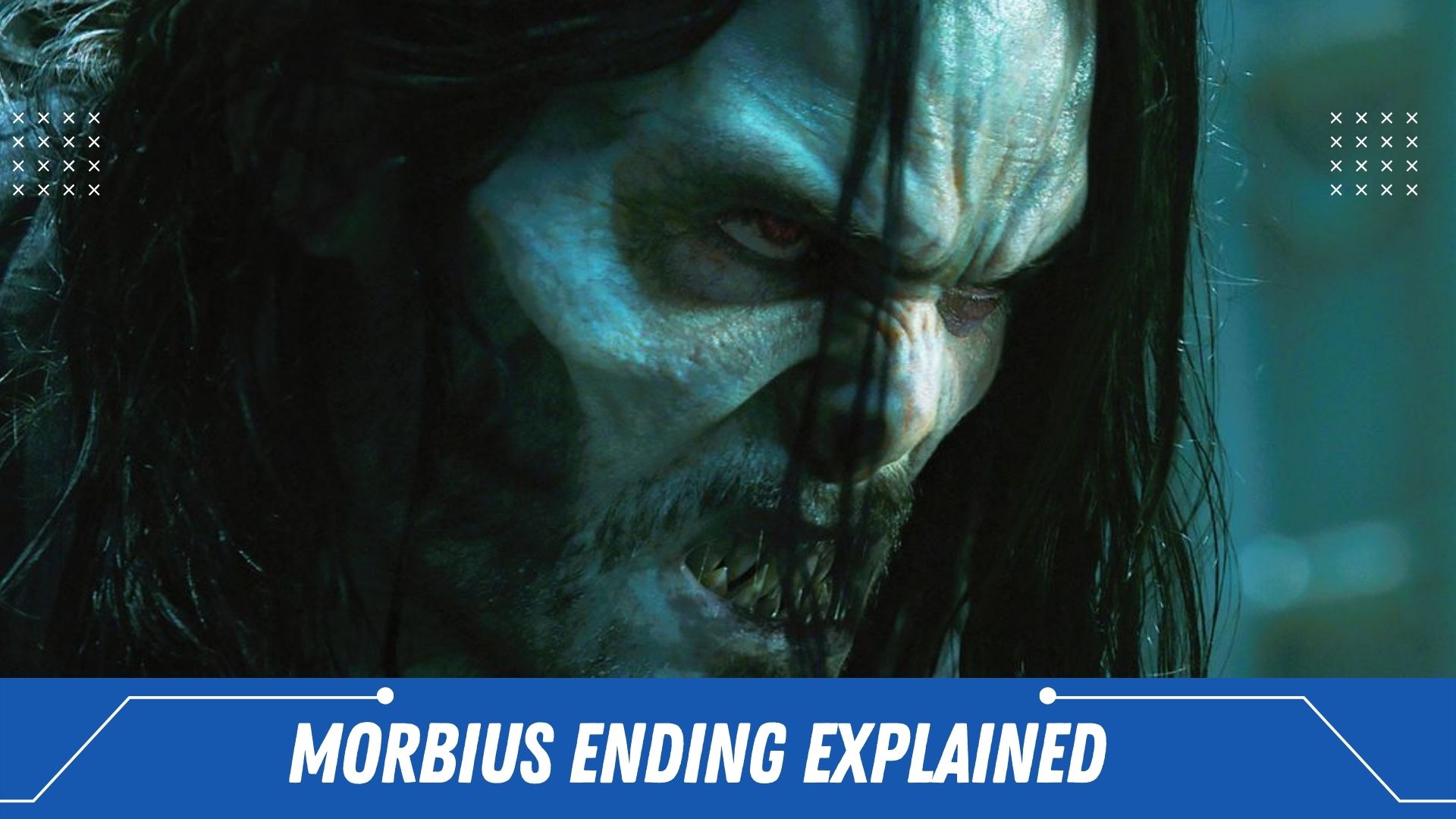 morbius ending explained
