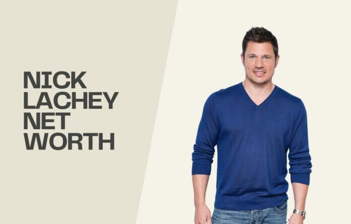 nick lachey net worth