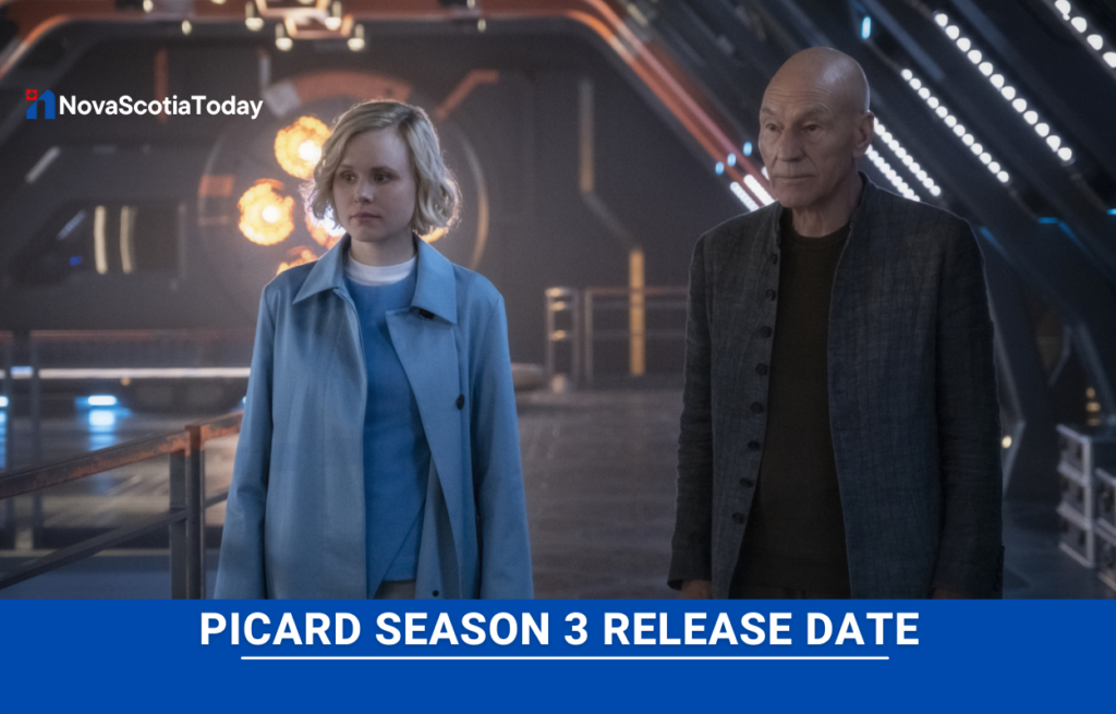 picard season 3 Release date