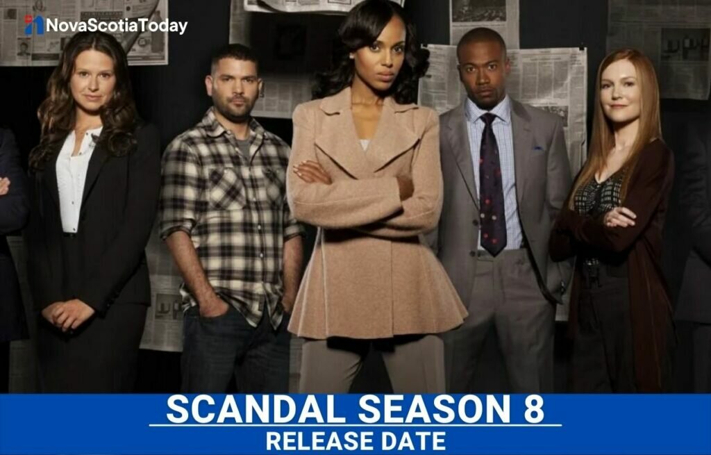 scandal season 8
