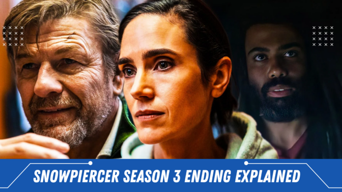snowpiercer season 3 ending explained