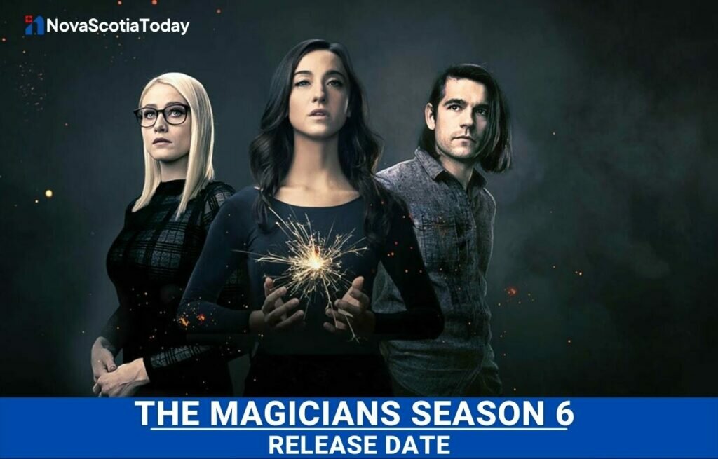 the magicians season 6 Release Date