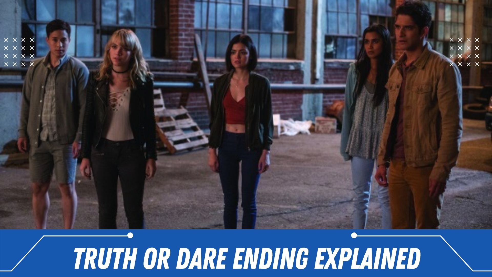 truth or dare ending explained