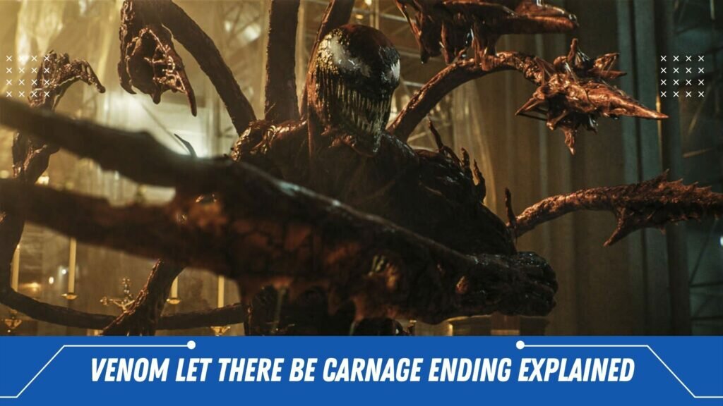 venom let there be carnage ending explained