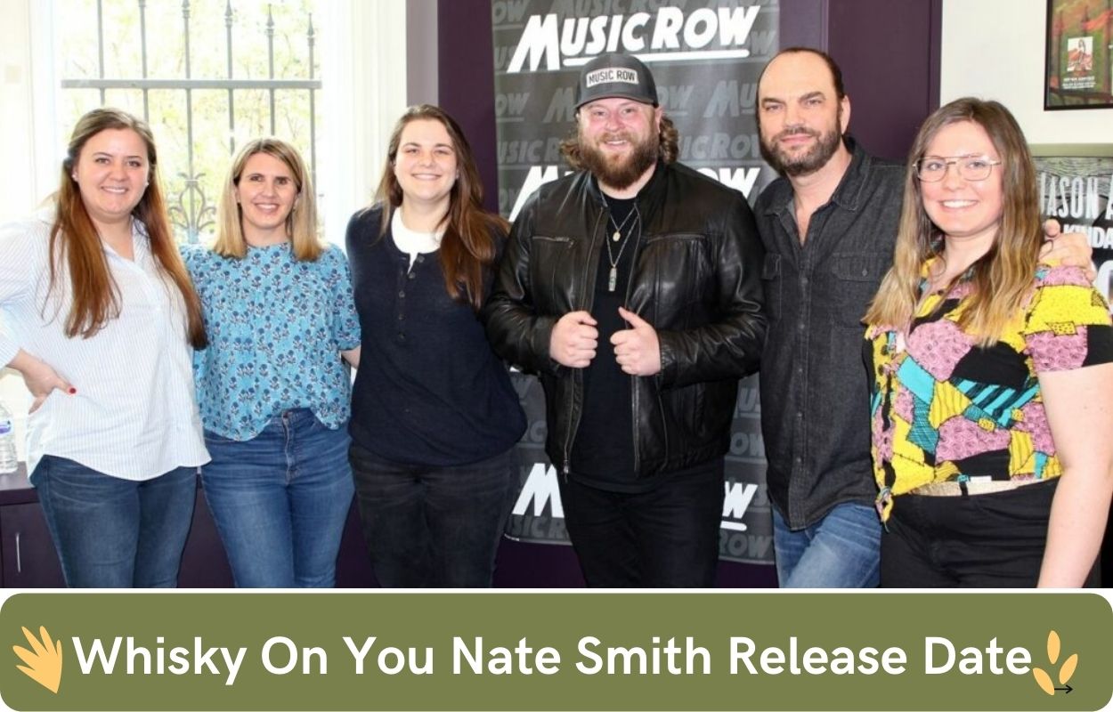 whisky on you nate smith release date