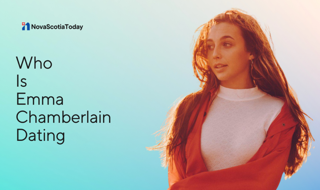 who is emma chamberlain dating