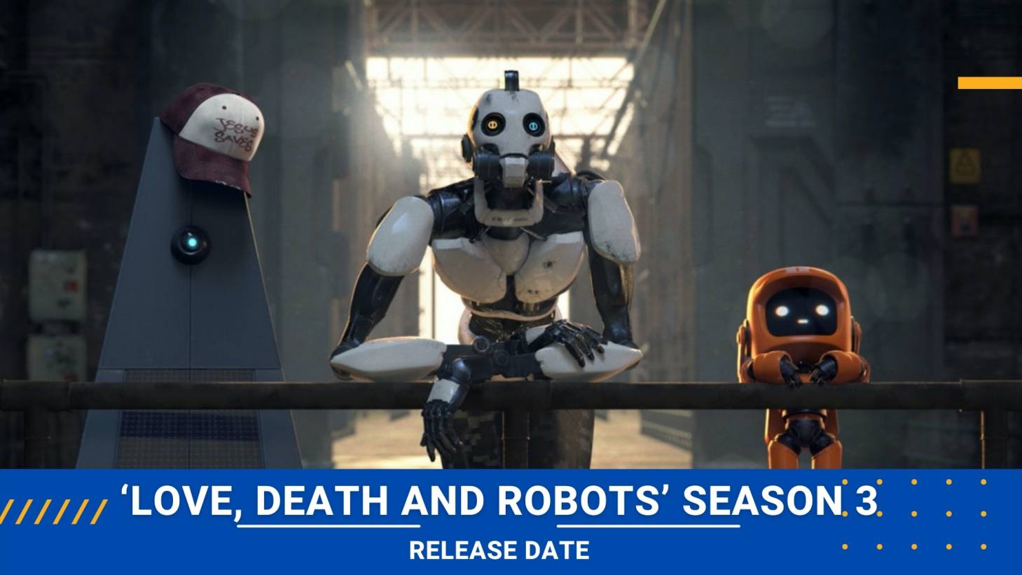 ‘Love, Death and Robots’ Season 3 Release Date
