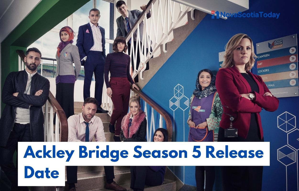 Ackley Bridge Season 5 Release Date