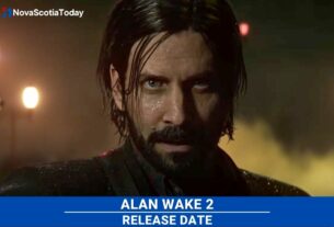Alan Wake 2 Release Date
