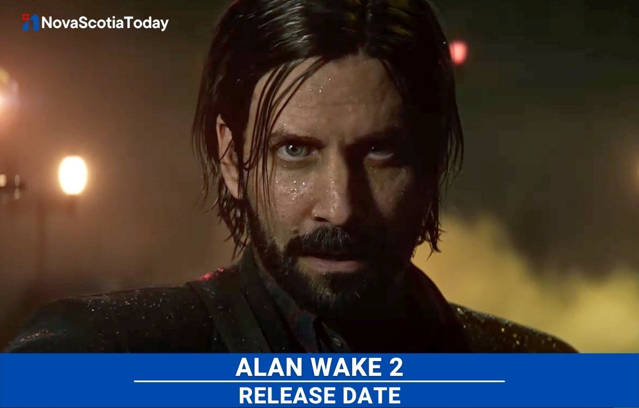 Alan Wake 2 Release Date