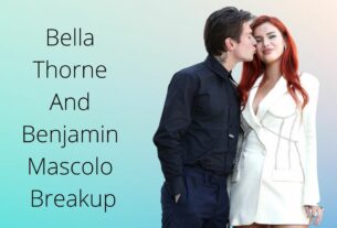Bella Thorne and Benjamin Mascolo Breakup