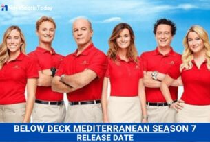 Below Deck Mediterranean Season 7 Release Date Status