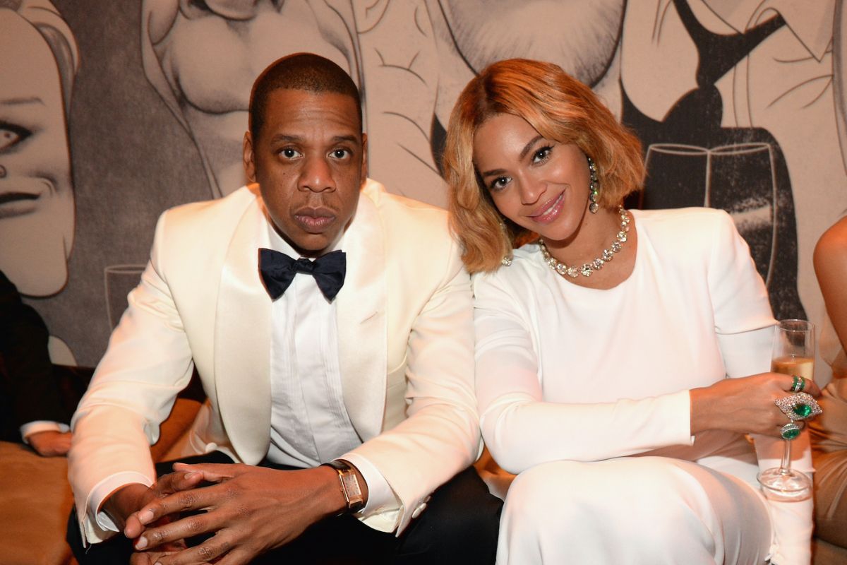 _Beyoncé and Jay-Z