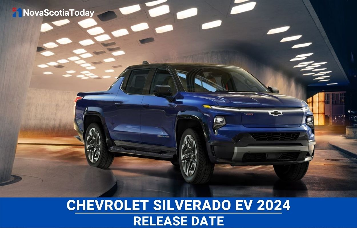 Chevrolet Silverado EV 2024 Release Date