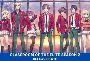 Classroom of the Elite season 2 Release Date
