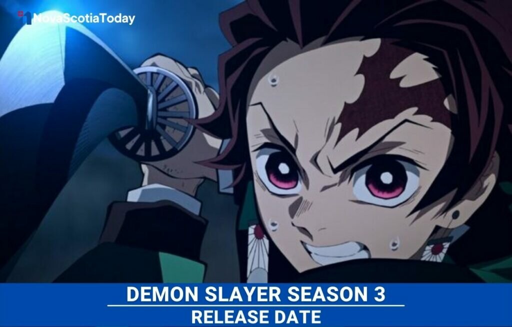 Demon Slayer season 3 Release Date