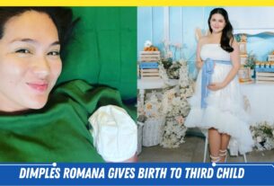 Dimples Romana Gives Birth To Third Child