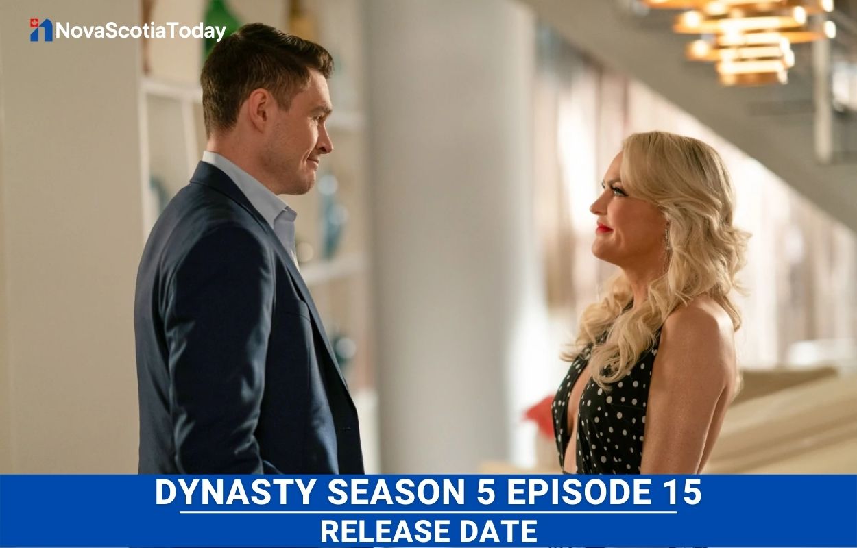 Dynasty Season 5 Episode 15 Release Date