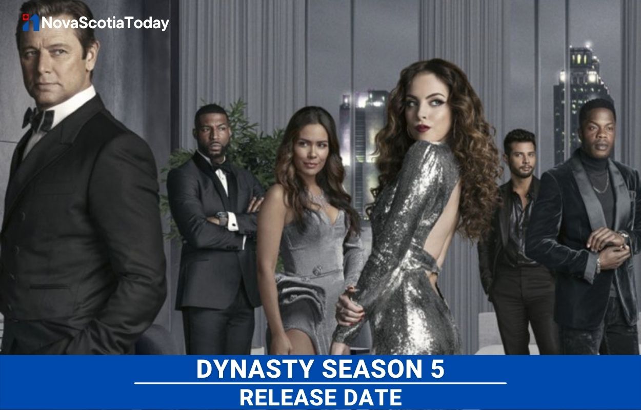 Dynasty season 5 Release Date