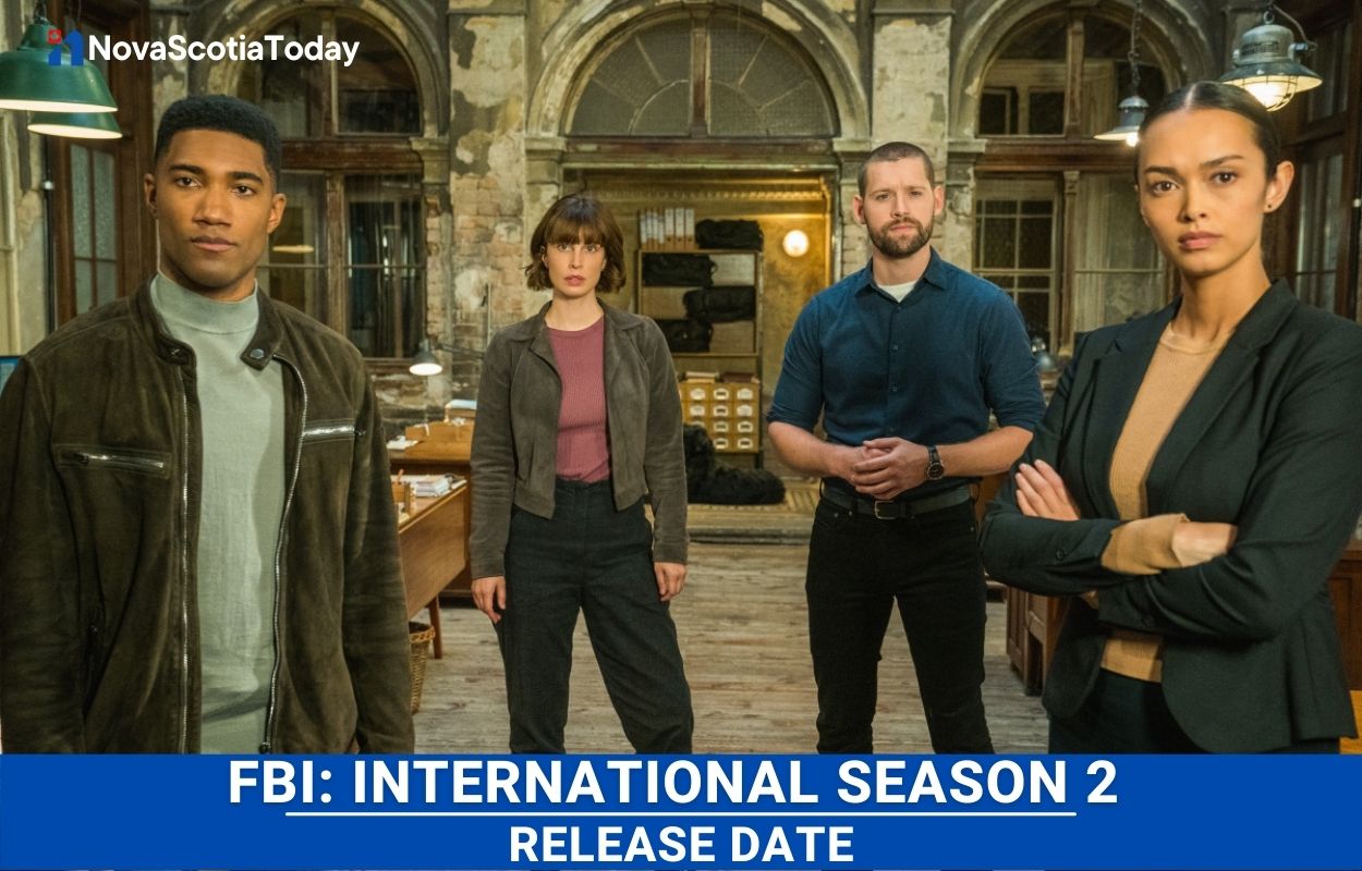 FBI International season 2 Release date