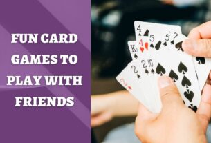 Fun Card Games to Play with Friends