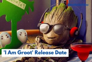 'I Am Groot' Release Date