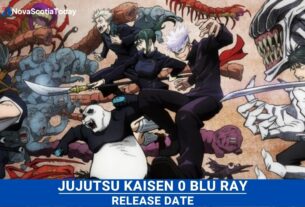 Jujutsu Kaisen 0 Blu Ray Release date