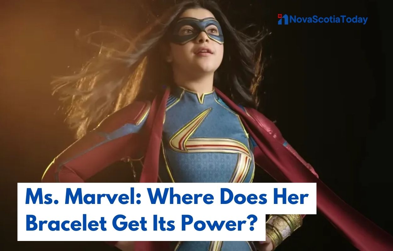Ms. Marvel Where Does Her Bracelet Get Its Power