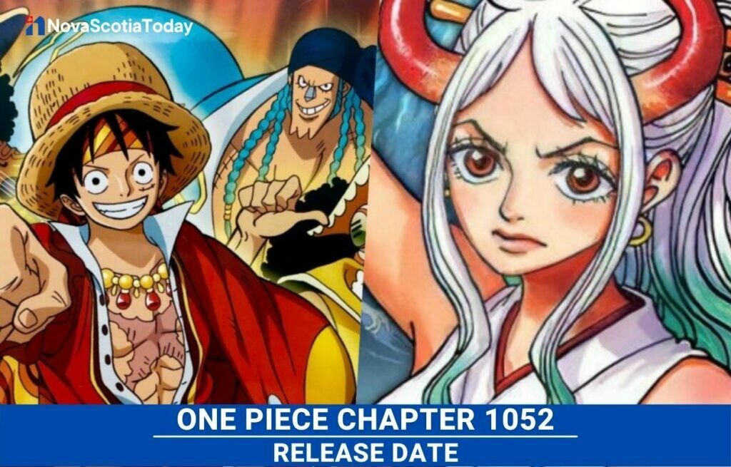 One Piece chapter 1052 Release Date