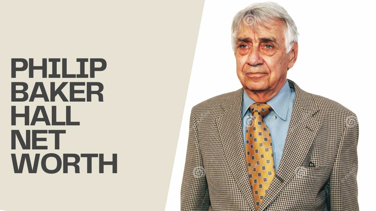 Philip baker hall net worth