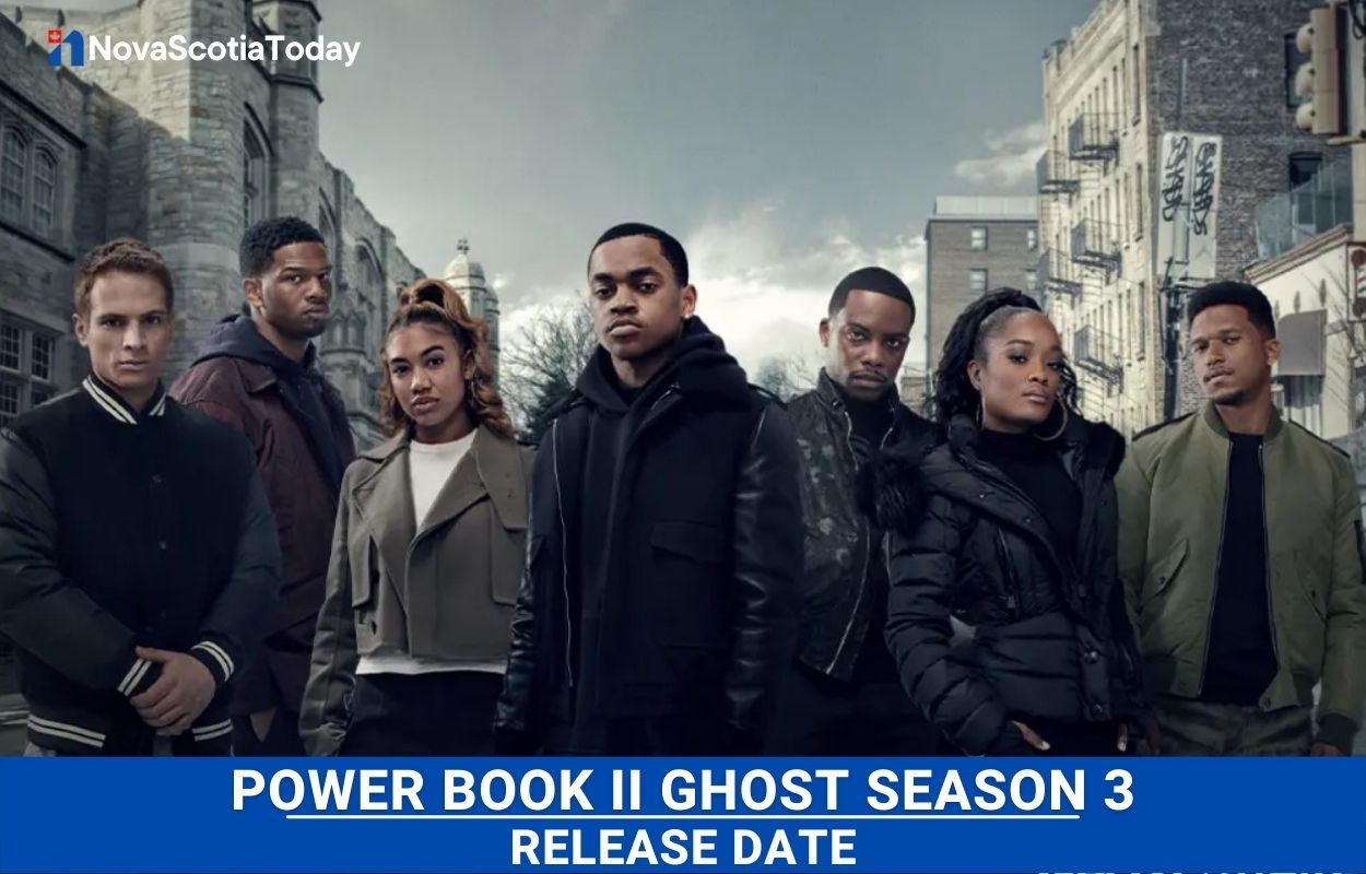 Power Book II Ghost Season 3 Release Date