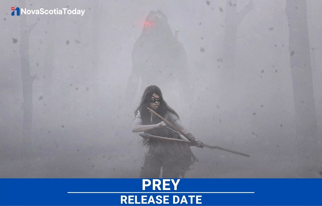 Prey Release Date