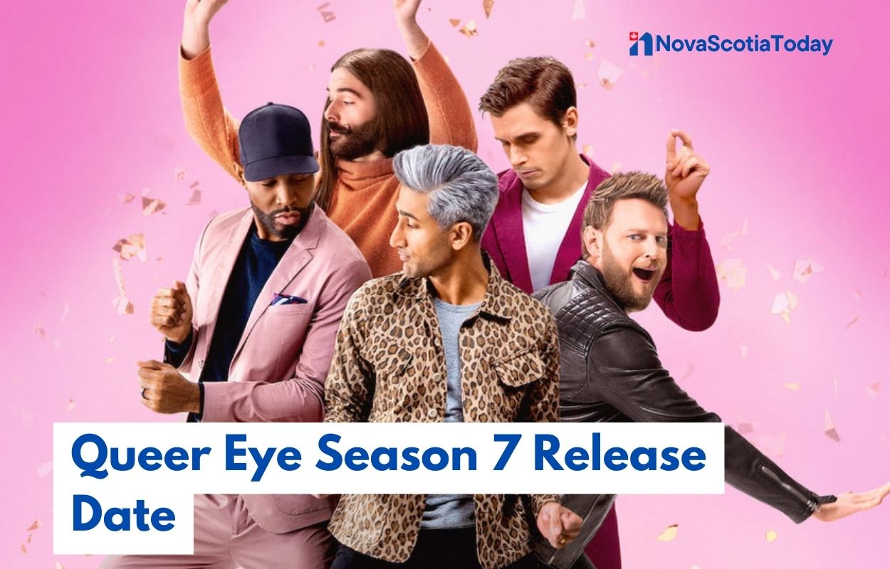 Queer Eye Season 7 Release Date