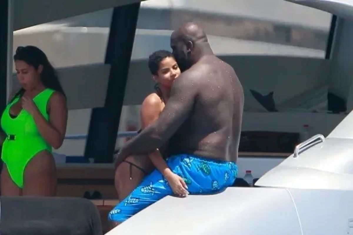 _Shaquille O’neal’s New gf