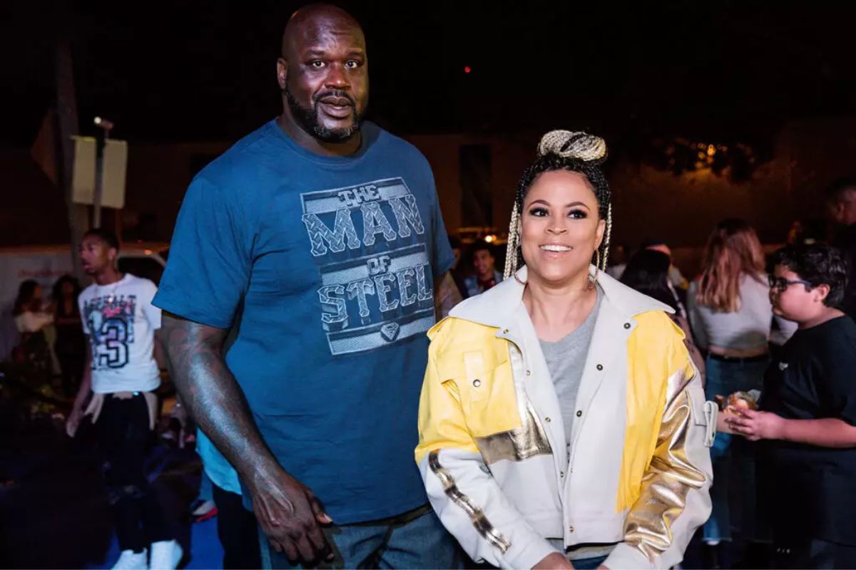 _Shaquille O’neal’s wife
