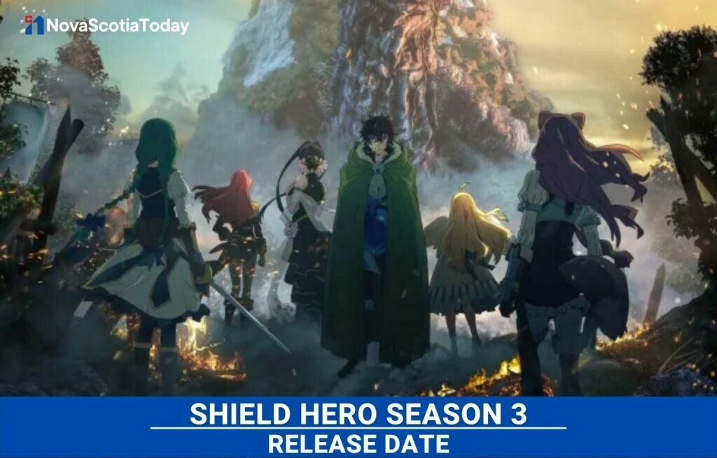 Shield Hero Season 3 Release Date