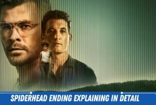 Spiderhead Ending Explaining In Detail