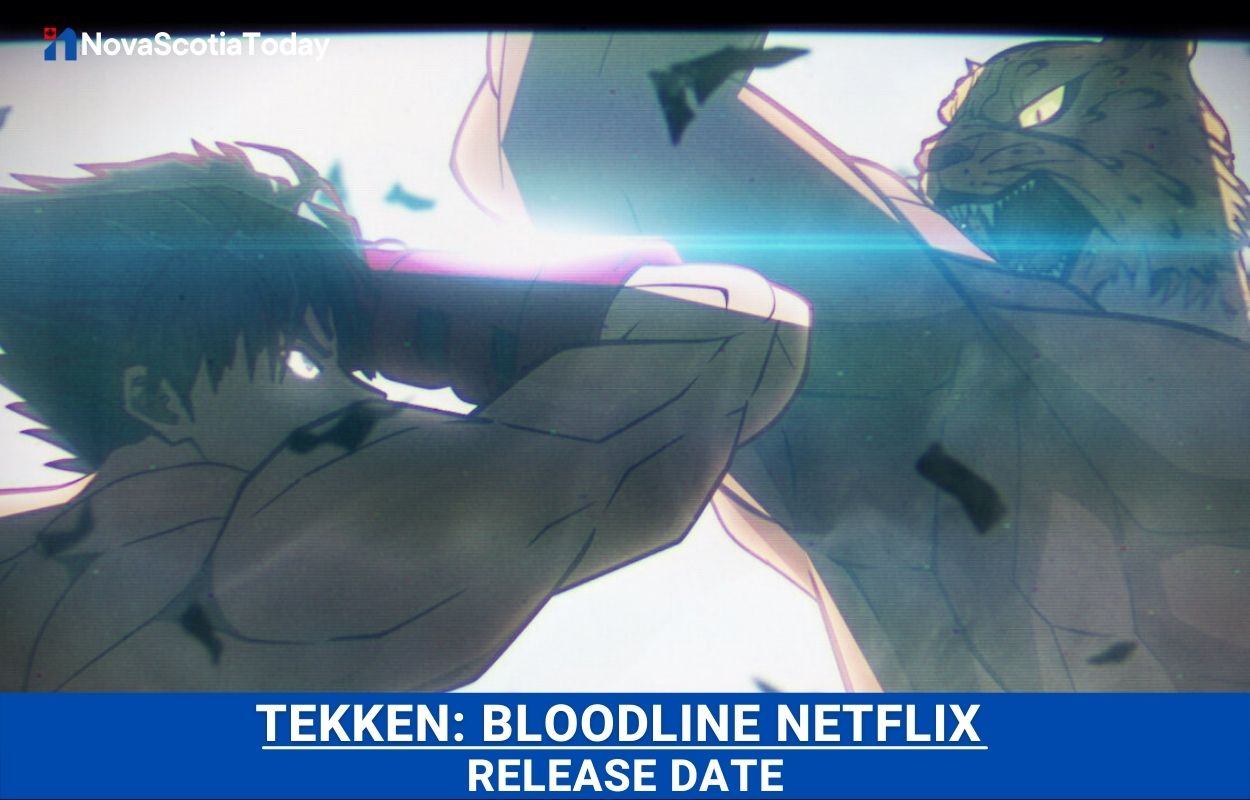 Tekken Bloodline Netflix Release DateTekken Bloodline Netflix Release Date