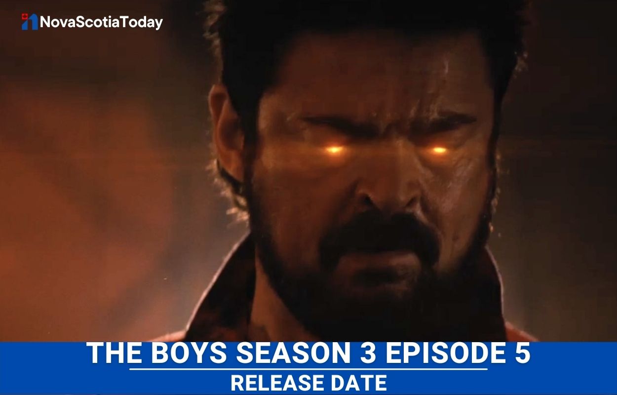 The Boys Season 3 Episode 5 Release Date