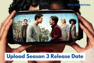 Upload Season 3 Release Date Status