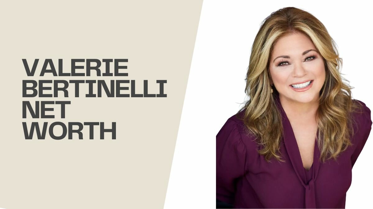 Valerie Bertinelli net worth