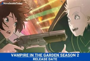 Vampire in the Garden Season 2 Release Date