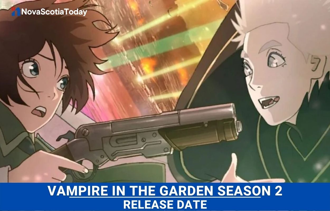 Vampire in the Garden Season 2 Release Date