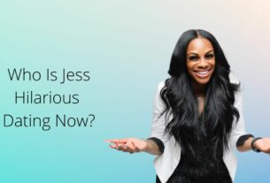 Who Is Jess Hilarious Dating Now