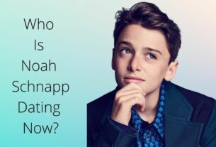 Who Is Noah Schnapp Dating Now