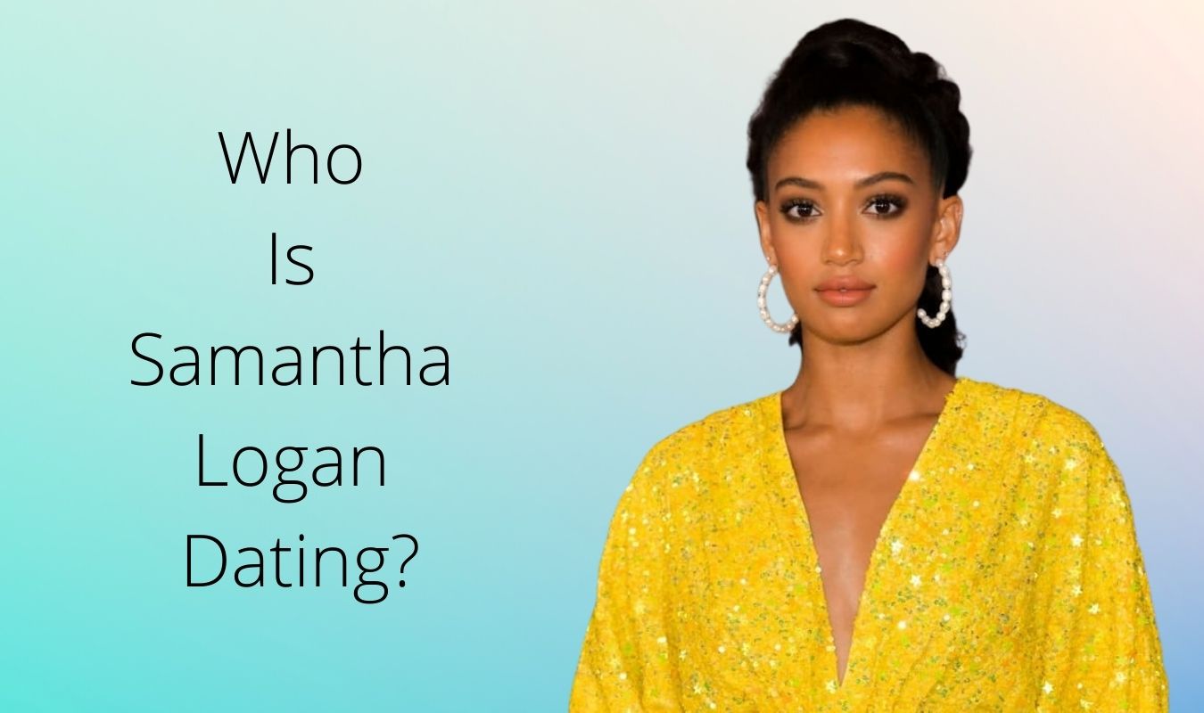 Who Is samantha logan Dating